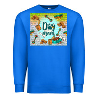 True Royal dog mom Premium Sweatshirt - TumblerDesignByShophia