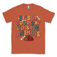 Copper it's a good day to save animals Classic Tee - MaliasSmallBusiness