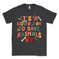 Smoke it's a good day to save animals Classic Tee - MaliasSmallBusiness