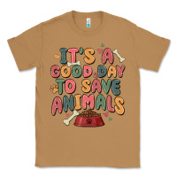 It's A Good Day To Save Animals Classic Tee | Teevron
