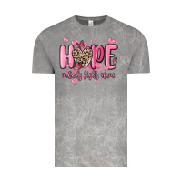 Cloud Rock hope nobody fights alone Vintage Tee - MaliasSmallBusiness