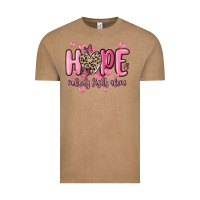 Vintage Coffee hope nobody fights alone Vintage Tee - MaliasSmallBusiness