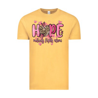 Vintage Mustard hope nobody fights alone Vintage Tee - MaliasSmallBusiness