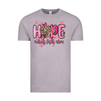 Vintage Zinc hope nobody fights alone Vintage Tee - MaliasSmallBusiness