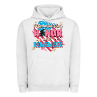 Pigment Lunar Rock Memorial Day honor and remember Urban Hoodie - FaDigitalArtStudio