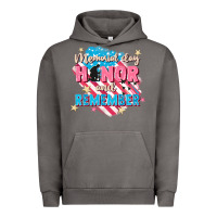 Pigment Tornado Memorial Day honor and remember Urban Hoodie - FaDigitalArtStudio