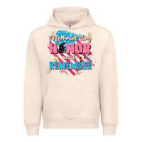 Sandshell Memorial Day honor and remember Urban Hoodie - FaDigitalArtStudio