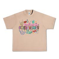 Burro rocking the phlebotomist life Urban Heavy Tee - MaliasSmallBusiness