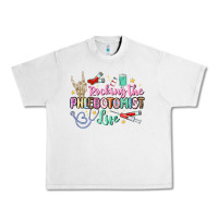 Lunar Rock rocking the phlebotomist life Urban Heavy Tee - MaliasSmallBusiness
