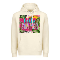Sandshell hello summer with cowhide Premium Hoodie - TumblerDesignByShophia