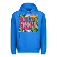 True Royal hello summer with cowhide Premium Hoodie - TumblerDesignByShophia