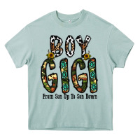 Arona boy gigi from son up to son down Heavy Core Tee - CowhideDigitalArt