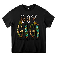 Black boy gigi from son up to son down Heavy Core Tee - CowhideDigitalArt