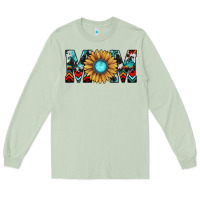 Matcha mom Long Sleeve Tee - JahusDesignShop