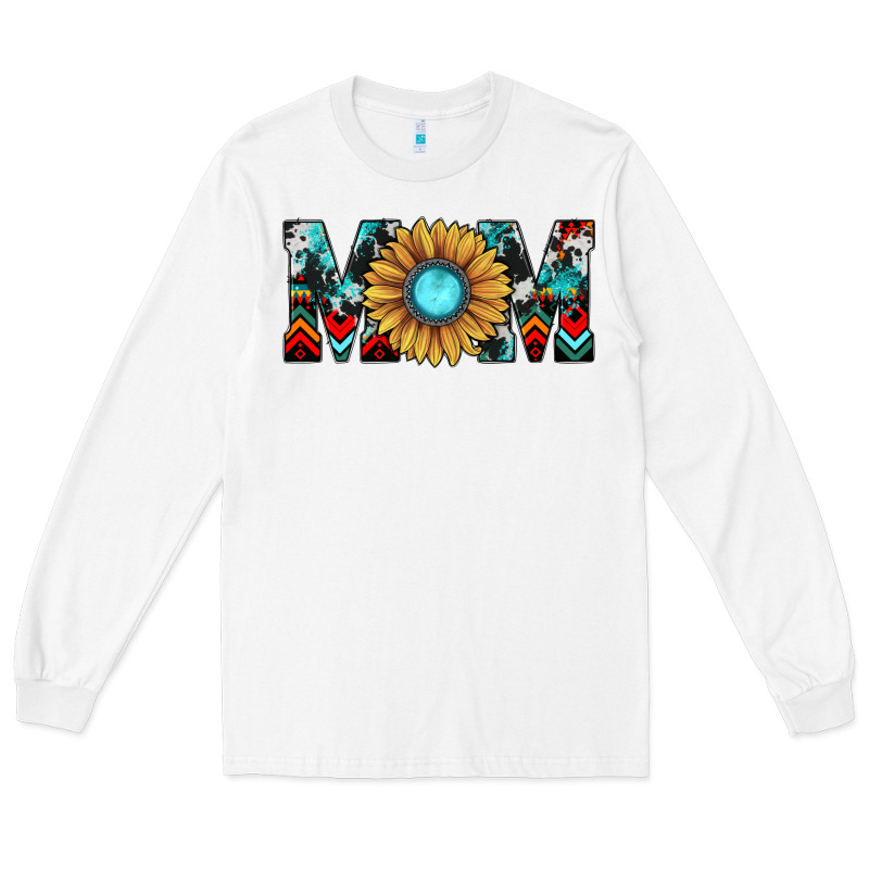 Mom Long Sleeve Tee by JahusDesignShop | Teevron