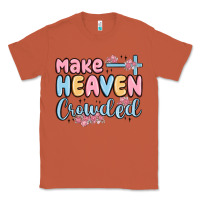 Copper make heaven crowded Classic Tee - MaliasSmallBusiness