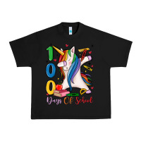 Black 100 days of school Urban Heavy Tee - MaliasSmallBusiness
