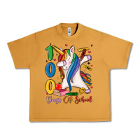 Peanut Butter 100 days of school Urban Heavy Tee - MaliasSmallBusiness