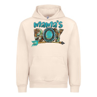 Sandshell Mama's boy Mother's Day Urban Hoodie - FaDigitalArtStudio