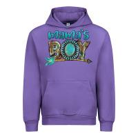 Tulip Mama's boy Mother's Day Urban Hoodie - FaDigitalArtStudio