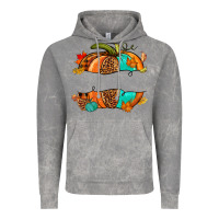 Cloud Rock custom pumpkin name Vintage Hoodie - NancyCooperArtShop