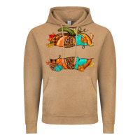 Vintage Camel custom pumpkin name Vintage Hoodie - NancyCooperArtShop