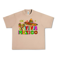 Burro viva mexico Urban Heavy Tee - AdoDesignShop