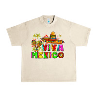 Sandshell viva mexico Urban Heavy Tee - AdoDesignShop