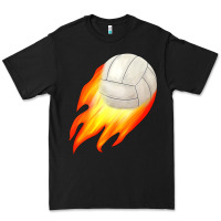 Black volleyball Premium Tee - JahusDesignShop