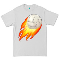 Dove Grey volleyball Premium Tee - JahusDesignShop