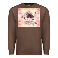 Chestnut where flowers bloom so does hope Premium Sweatshirt - TumblerDesignByShophia