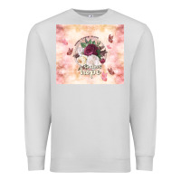 Dove Grey where flowers bloom so does hope Premium Sweatshirt - TumblerDesignByShophia