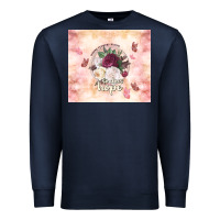 Where Flowers Bloom So Does Hope Premium Sweatshirt | Teevron