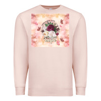Pale Pink where flowers bloom so does hope Premium Sweatshirt - TumblerDesignByShophia