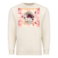 Sandshell where flowers bloom so does hope Premium Sweatshirt - TumblerDesignByShophia