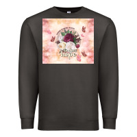 Smoke where flowers bloom so does hope Premium Sweatshirt - TumblerDesignByShophia