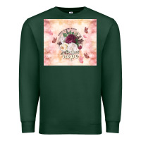 Sports Green where flowers bloom so does hope Premium Sweatshirt - TumblerDesignByShophia