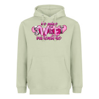 Matcha Be mine sweet Valentine's Day Heavyweight Hoodie - HowdyJamesFarm