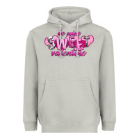 Moon Dust Be mine sweet Valentine's Day Heavyweight Hoodie - HowdyJamesFarm