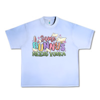 Grape Ice some bunnys needs vodka Urban Heavy Tee - MaliasSmallBusiness