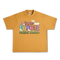 Peanut Butter some bunnys needs vodka Urban Heavy Tee - MaliasSmallBusiness