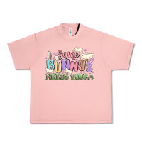 Salmon some bunnys needs vodka Urban Heavy Tee - MaliasSmallBusiness