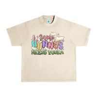 Sandshell some bunnys needs vodka Urban Heavy Tee - MaliasSmallBusiness