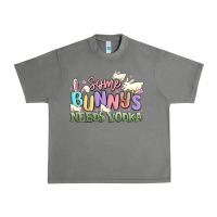 Tornado some bunnys needs vodka Urban Heavy Tee - MaliasSmallBusiness