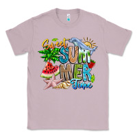 Lilac summer time Classic Tee - CowhideDigitalArt