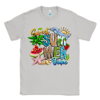 Moon Dust summer time Classic Tee - CowhideDigitalArt