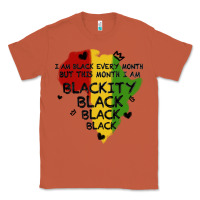 Copper black black blackity Classic Tee - MaliasSmallBusiness
