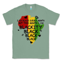 Sage black black blackity Classic Tee - MaliasSmallBusiness