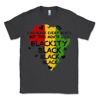 Smoke black black blackity Classic Tee - MaliasSmallBusiness