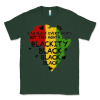 Sports Green black black blackity Classic Tee - MaliasSmallBusiness
